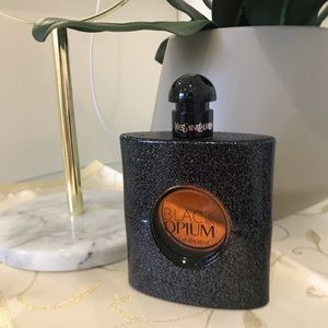 YSL Black Opium Like New